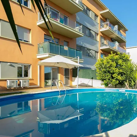 Acogedor Con Piscina Y Jardin Privados En Figueres - Es-228-115 Apartment Figueres (Girona)