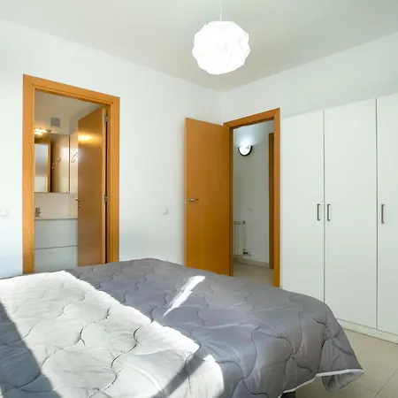 Acogedor Con Piscina Y Jardin Privados En Figueres - Es-228-115 Apartment