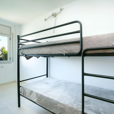 Apartment Acogedor Con Piscina Y Jardin Privados En Figueres - Es-228-115