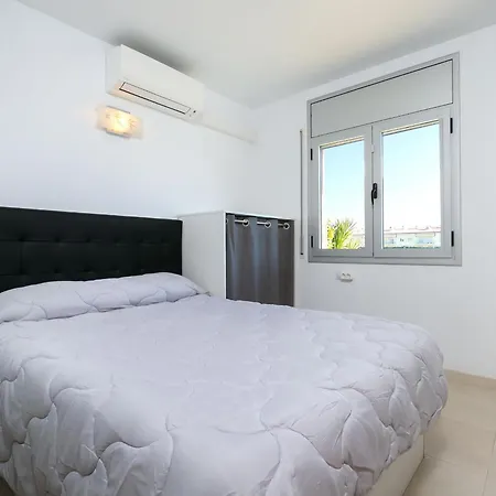 Acogedor Con Piscina Y Jardin Privados En Figueres - Es-228-115 Apartment Figueres (Girona)