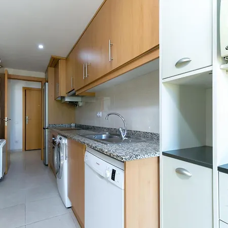 Apartment Acogedor Con Piscina Y Jardin Privados En Figueres - Es-228-115 *
